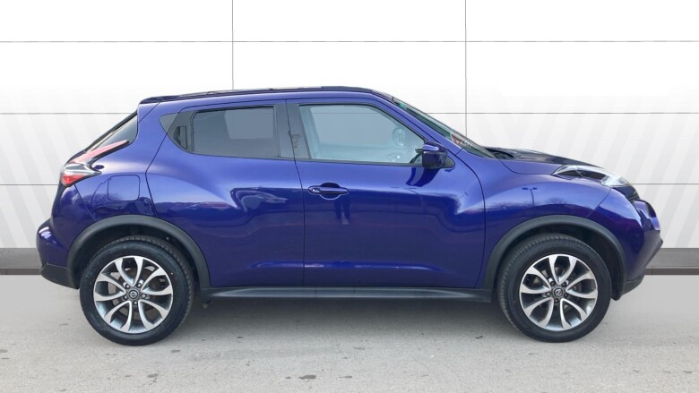 Nissan Juke 1.6 [112] Tekna 5dr [Bose] Petrol Hatchback